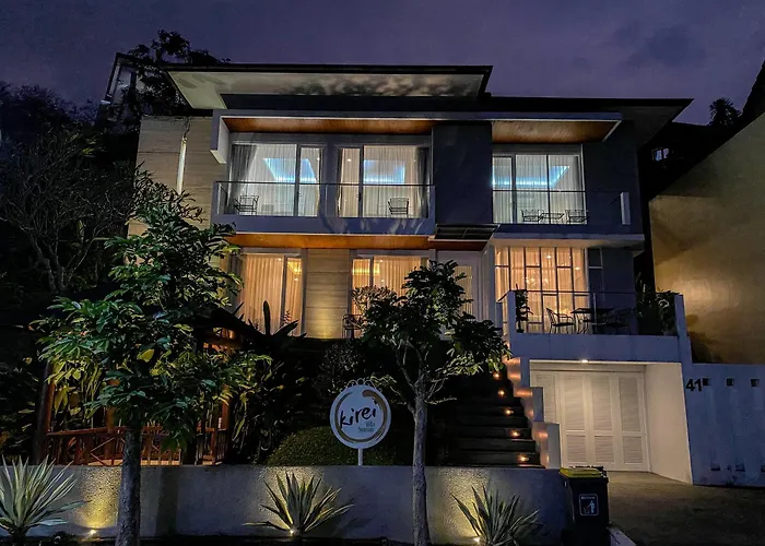 Kirei Villa - Villa Mewah Dago