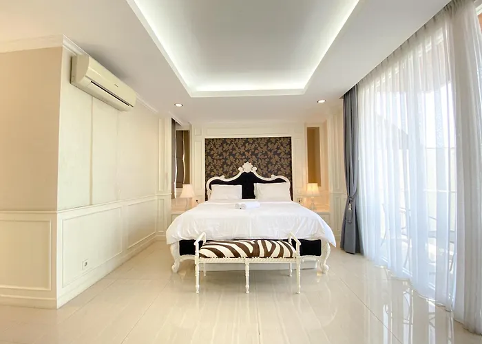 Kirei Villa - Villa Mewah Dago