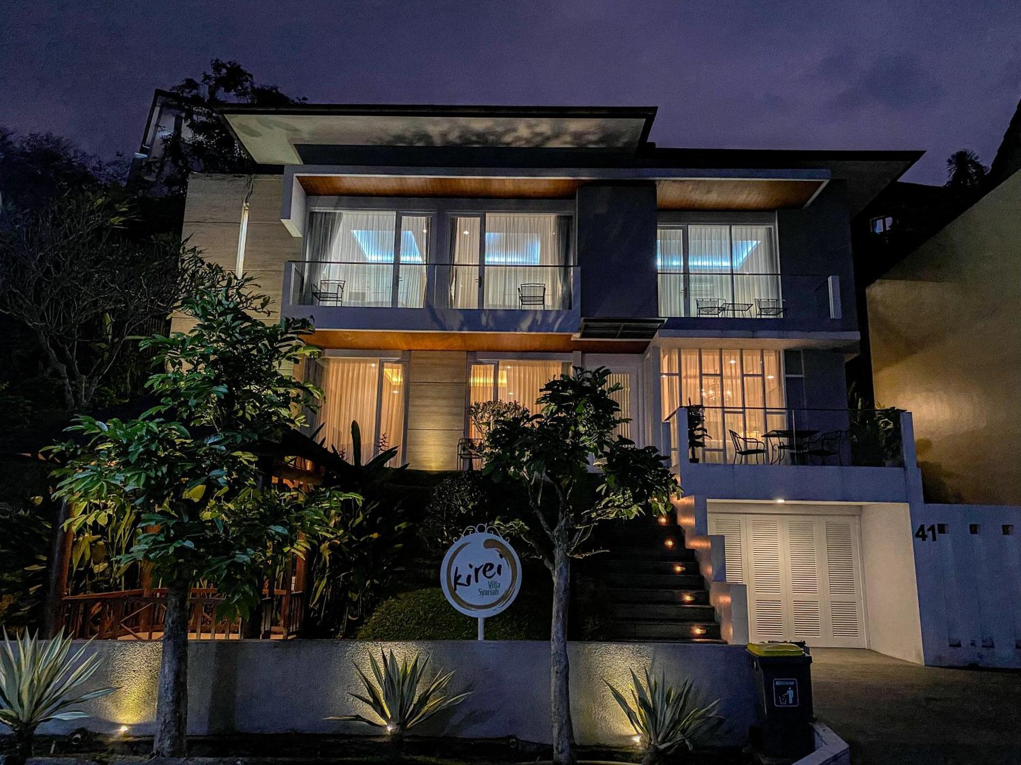 Kirei - Mewah Dago Villa Bandung